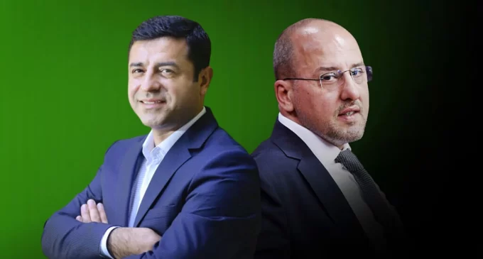 Demirtaş’tan Ahmet Şık’a videolu yanıt: Selahattin’den HDP’yi çıkarsan geriye pek bir şey kalmaz
