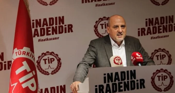Ahmet Şık’ın HDP’ye ilişkin sözleri tartışma yarattı: TİP özür diledi