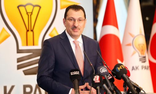 AKP Seçim İşleri Başkanı Ali İhsan Yavuz: 28 Mayıs’ta sonuçları bir saatte alırız