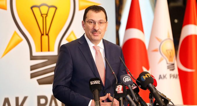 AKP’li Ali İhsan Yavuz: Cumhur İttifakı partileri ayrı liste yapıyor