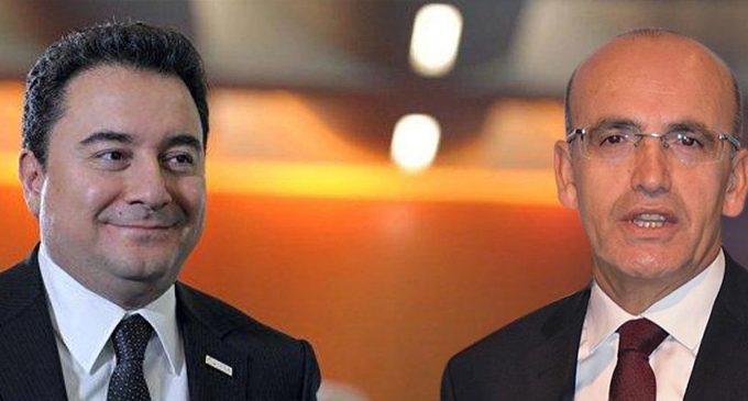 Ali Babacan: Mehmet Şimşek bakanken Erdoğan’dan aylarca randevu alamadı