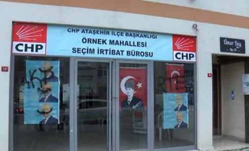 CHP Ataşehir binasına saldırının failleri yakalandı