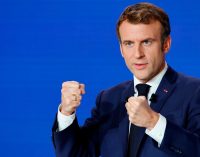 Macron, ABD dolarını hedef aldı: Bağımlılığı düşürmeliyiz