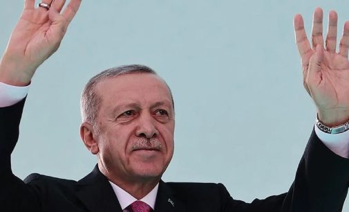 Erdoğan: Bu TIR’lar, uçaklar, yollar olmasa patatesi, domatesi neyle taşıyacaksınız