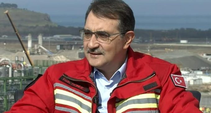 İktidardan “seçim gazı” hamlesi: Enerji Bakanı Dönmez “Keşfettiğimiz Karadeniz gazı 35 yıl yetecek” dedi