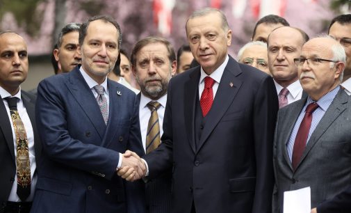 Cumhur İttifakı’na katılıp Erdoğan’a destek veren Fatih Erbakan’ın “Erdoğan üçüncü kez aday olamaz” dediği ortaya çıktı