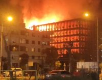 İzmir’de Narlıdere Folkart’ta büyük yangın: Çıkış nedeni belli oldu