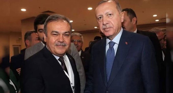 Aday listesinden memnuniyetsizliğini dile getiren AKP Ordu İl Başkanı görevden alındı