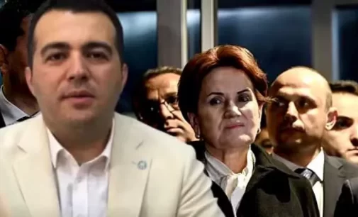 Akşener’in danışmanı Hasan Sami Özvarinli AKP’ye katıldı