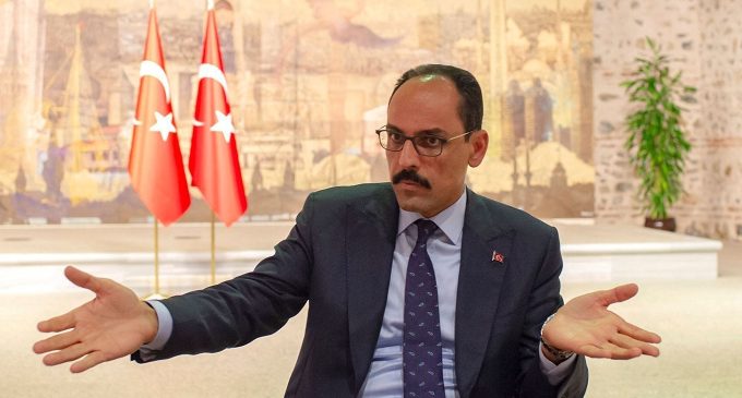 Erdoğan’ın “montaj” itirafından sonra bir itiraf da İbrahim Kalın’dan: Video kurgu ama unsurları gerçek…