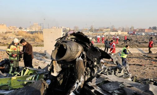 İran’da 176 kişinin öldüğü Ukrayna uçağının düşürülmesiyle ilgili davada 10 askere hapis cezası