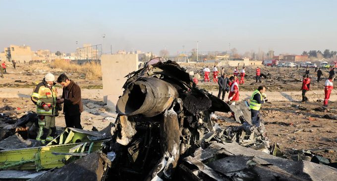 İran’da 176 kişinin öldüğü Ukrayna uçağının düşürülmesiyle ilgili davada 10 askere hapis cezası