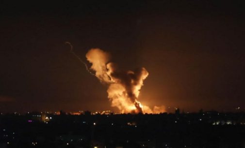 İsrail ordusu, Lübnan ve Gazze’yi vurdu