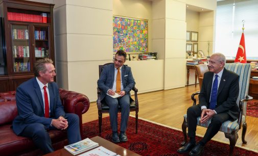 ABD Büyükelçisi’nin Kılıçdaroğlu’nu ziyaretini eleştiren Erdoğan’a Beyaz Saray’dan yanıt: Rutin diplomatik görev
