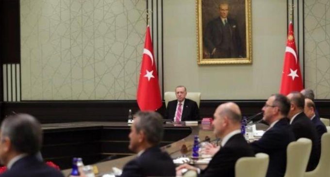 Erdoğan’dan milletvekili adayı olmak istemeyen bakanlara: Hepiniz olacaksınız