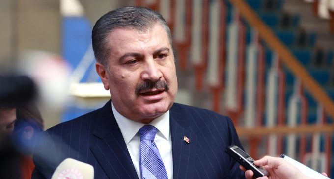 Sağlık Bakanı Koca’dan Cumhurbaşkanı Erdoğan’ın sağlık durumu hakkında açıklama