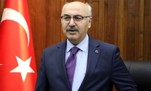 İzmir Valisi Köşger hakkında örgüt kurmaktan suç duyurusu