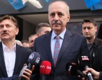 AKP’li Kurtulmuş: Cumhurbaşkanlığı sisteminden geriye dönüş asla olmaz