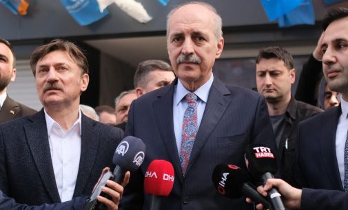 AKP’li Kurtulmuş: Cumhurbaşkanlığı sisteminden geriye dönüş asla olmaz