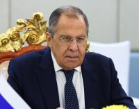 Rusya Dışişleri Bakanı Lavrov Türkiye’ye geliyor
