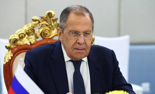 Rusya Dışişleri Bakanı Lavrov Türkiye’ye geliyor