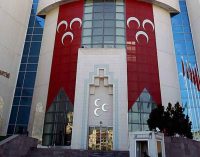 MHP milletvekili aday listesini açıkladı: Bahçeli Osmaniye’den aday