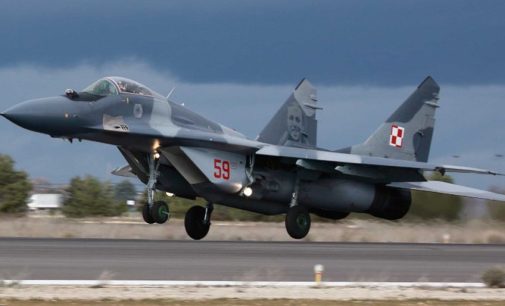 Almanya Polonya’ya MiG-29 uçaklarının Ukrayna’ya teslimi için onay verdi