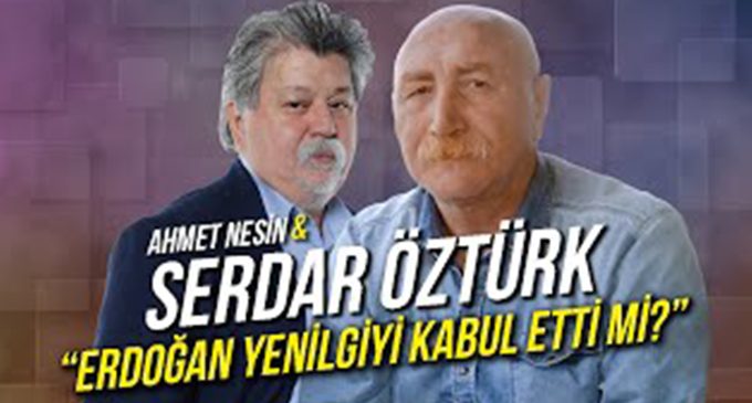 Nesin ve Öztürk yanıtını aradı: Erdoğan yenilgiyi kabul etti mi?