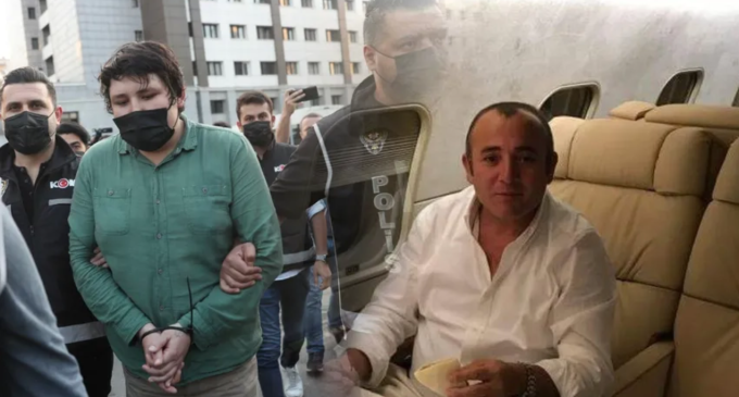 Çiftlik Bank vurguncusu Mehmet Aydın’ın sağ kolu tutuklandı
