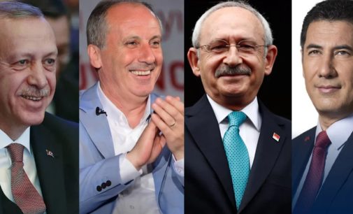 Adayların oy pusulasındaki yerleri belli oldu: Erdoğan birinci sırada