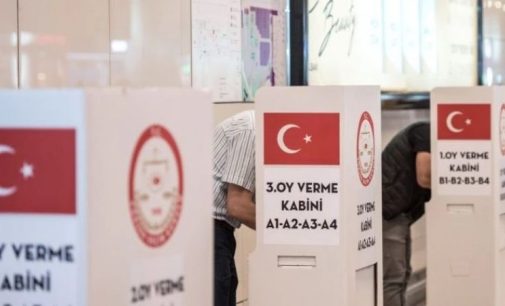 Yurtdışında yaşayan seçmenler için sandık kurulacak temsilcilikler ve oy verme tarihleri duyuruldu