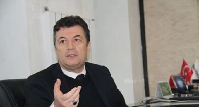 İyi Parti Konya Milletvekili adayı Süleyman Şenol istifa etti