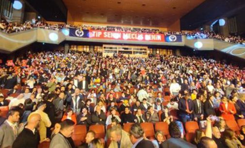 Türkiye İşçi Partisi milletvekili adaylarını tanıttı
