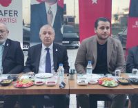Zafer Partisi İzmir Kurucu İl Başkanı istifa edip milletvekili adaylığından çekildi