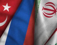 Moskova’daki Türkiye, Rusya, Suriye ve İran’ın dışişleri bakan yardımcıları düzeyindeki toplantı bitti