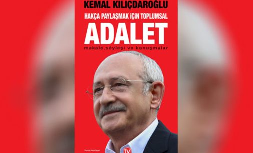 Kılıçdaroğlu’nun yeni kitabı çıktı: Makale, söyleşi ve konuşmaları derlendi…