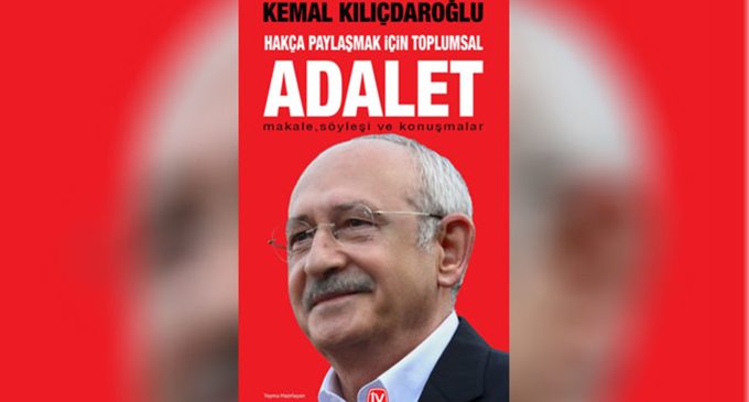 Kılıçdaroğlu’nun yeni kitabı çıktı: Makale, söyleşi ve konuşmaları derlendi…