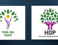 Yeşil Sol Parti Kocaeli milletvekili adayı Ayten Dönmez gözaltına alındı