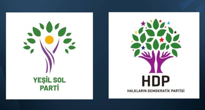 Yeşil Sol Parti Kocaeli milletvekili adayı Ayten Dönmez gözaltına alındı