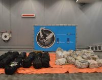 Türkiye-Hollanda kokain hattı: 84 milyon avro değerinde 1 ton kokain yakalandı!
