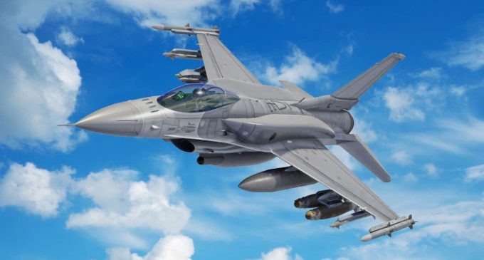 ABD, Ukrayna’ya F-16 savaş uçağı verecek: Biden, kararı G7’deki ortaklarına bildirdi