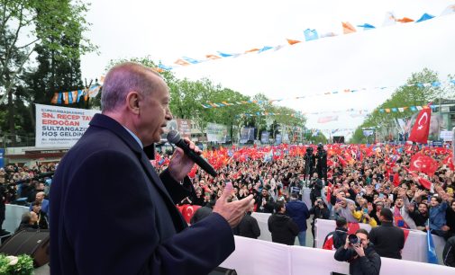 Erdoğan: Meral Hanım’ı masaya döndüren de, İnce’yi adaylıktan çektiren de aynı güçtür