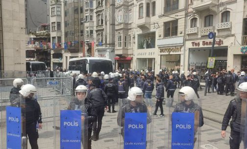 Cumartesi Anneleri’ne yine polis saldırdı: Çok sayıda yurttaş gözaltına alındı