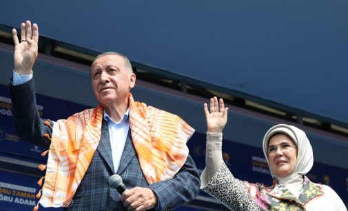 Erdoğan: 14 Mayıs’tan zaferle çıkmak zorundayız