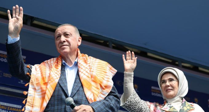 Erdoğan: 14 Mayıs’tan zaferle çıkmak zorundayız