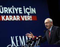 Kılıçdaroğlu, Erdoğan’a meydan okudu: Çık karşıma, teröristlerle işbirliği yapan bir namert olduğunu ispat edeceğim!