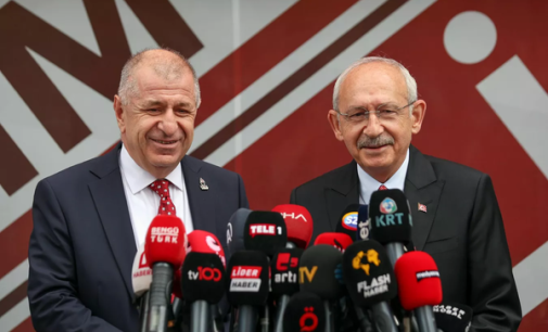 Kılıçdaroğlu seçilirse Zafer Partisi hangi bakanlıkları alacak?