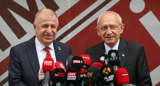 Kılıçdaroğlu seçilirse Zafer Partisi hangi bakanlıkları alacak?