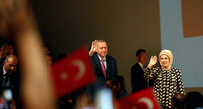 Erdoğan yurtdışındaki seçmene Twitter’dan seslendi: İradenize bir kez daha sahip çıkmanızı bekliyorum