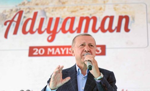 Erdoğan muhalefete saydırdı: Cahiller, kutuplaştırıcılar, kibirliler, nobranlar, dilleri zehirli, pervasızlar…